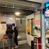 花城汇的美式汉堡