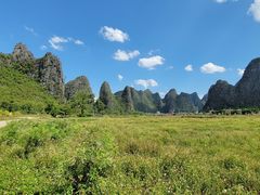 -钟山水墨田园