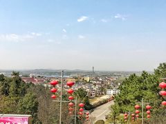 -大金山风景区