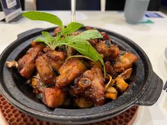 三杯鸡-鹿港小镇(黄金店)