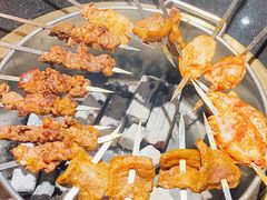 -水浒烤肉(国贸总店)