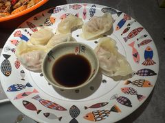 特色鱼肉馄饨-香阁餐厅·常州菜·常州菜代表品牌(新北奥体店)