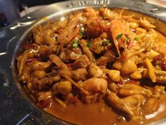-胖哥俩肉蟹煲(梅溪步步高店)