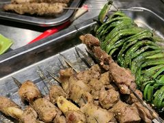 -鲁C·尚小炉·淄博烧烤(市北店)