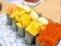 -鱼民·现造寿司(育德店)