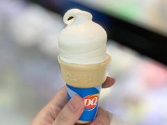 单球蛋卷-DQ·蛋糕·冰淇淋(奥林匹克广场店)