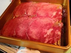 -温禾牛·和牛寿喜烧自助火锅(恒基名人店)