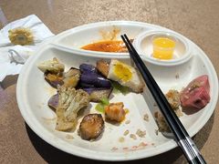 -素心素食(翠苑店)