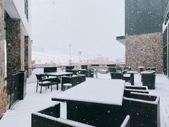 -鳌山滑雪度假区
