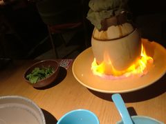 灶膛罐罐牛腩-吃饭皇帝大(合生汇店)