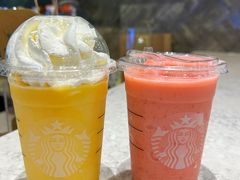 -星巴克(我格广场店)