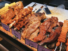 -韩盛·盛江山自助料理(于洪新玛特店)