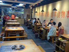 -阳阳老火锅(小南门店)