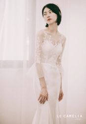 -LeCameliaBridal 山茶花新娘 婚纱礼服高级定制
