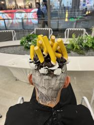 -简影造型·自选烫染接发salon