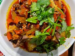 -付小姐在成都(中山公园店)