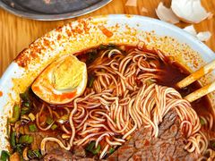 -清真·马安军辣子牛肉面