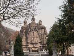 -汉中石门栈道风景区