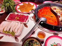 -江北北火锅馆·公路夜市(魏公村店)