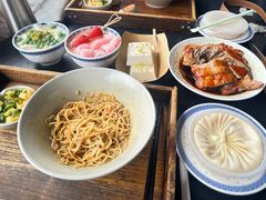 -李百蟹·江南蟹黄面·河景餐厅(夫子庙总店)