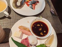 -坪山格兰云天国际酒店-汇厨自助餐厅-亲子-聚餐