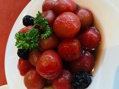 梅汁小番茄-赵小姐丨新中餐(曲江店)