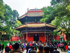 -南岳衡山风景名胜区-南岳大庙