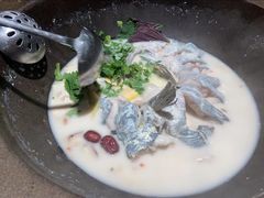 -鲜潭蒸汽石锅鱼(五道口购物中心店)