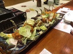 南蛮鸡-肉魁屋·烧肉·烧鸟·酒场(高新店)