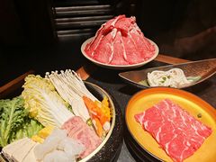 -牛New寿喜烧(松江地中海店)