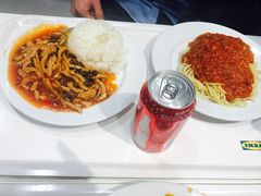 -宜家·瑞典风味餐厅(天津东丽商场店)