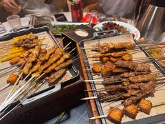 -叁宝烤肉• 西安烧烤(凤城十二路店)