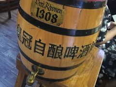 -皇冠自酿啤酒坊(中国红街5号楼店)