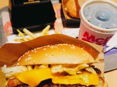 -麦当劳(欢乐谷店)