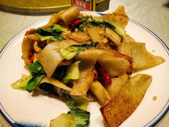 腊肉豆丝-九头鹰家宴(岳家嘴店)