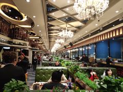 大堂-金刚山烧烤(中山路店)