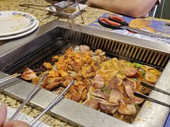 -阿亲家·韩式无限烤肉(春熙路店)