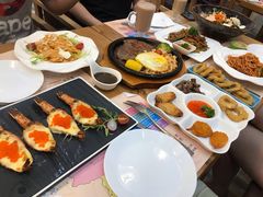 -冲浪熊西餐厅(南戴河店)