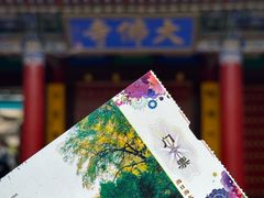 -张掖大佛寺景区