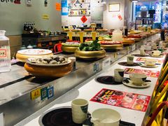 自助取餐区-川锅·火锅·烤肉自助餐厅