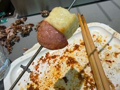 -冰城串说·羊肉串烧烤(哈西大街店)