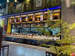 自助取餐区-黄泥岗·地道湖北菜(奥特莱斯店)