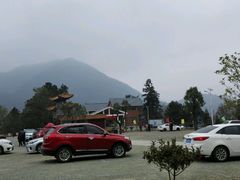 -大别山南武当滑雪场