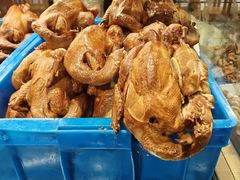 -聚合鑫东北熏酱熟食麻辣面(长阳店)