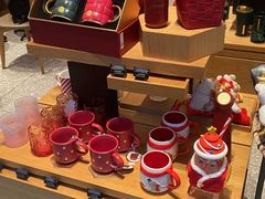 零售区-星巴克(石厦街店)