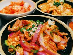 -酒拾烤肉(复地星光天地店)