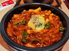 -米村拌饭(银泰中心店)