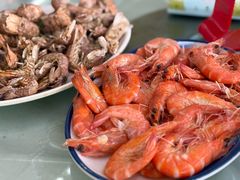 -红月湾海鲜饭店•沙滩海景(双月湾店)