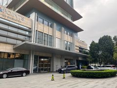 -广州天河合景福朋喜来登酒店