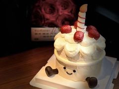 -Dark Horse·黑马蛋糕·低脂·低糖淡奶(金匙望湖大厦店)